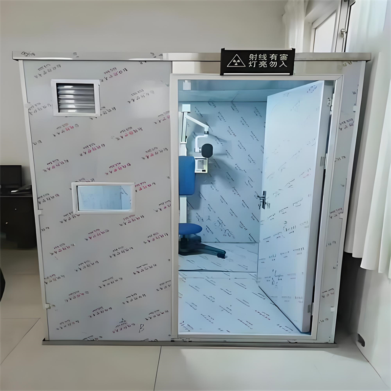 莆田移动式不锈钢铅房