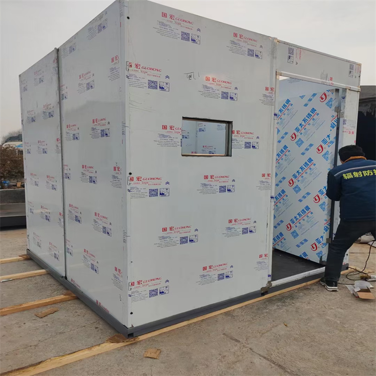 莆田铅房防辐射