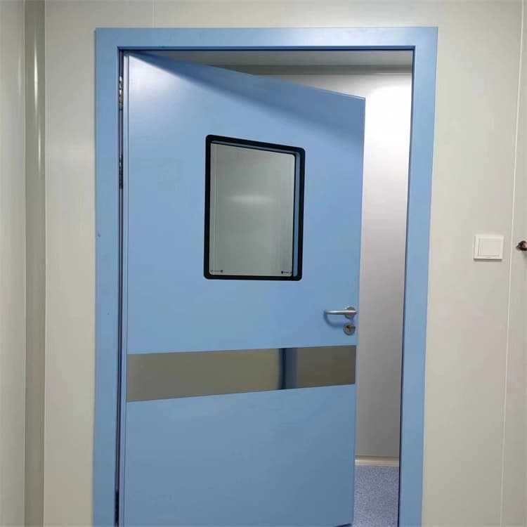 莆田铅门防辐射