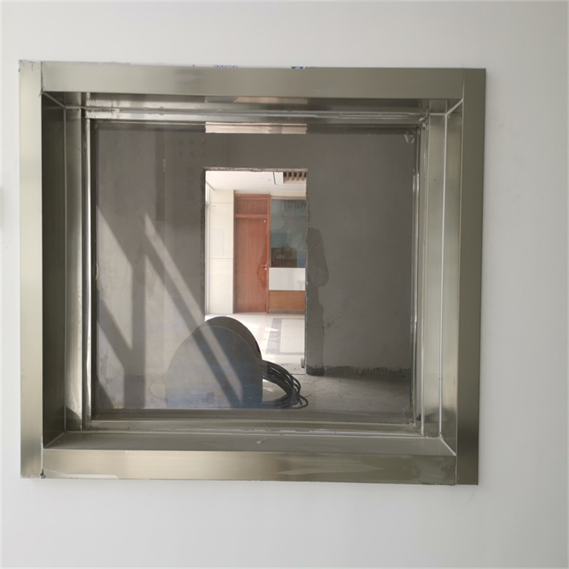 莆田防辐射铅玻璃厂家