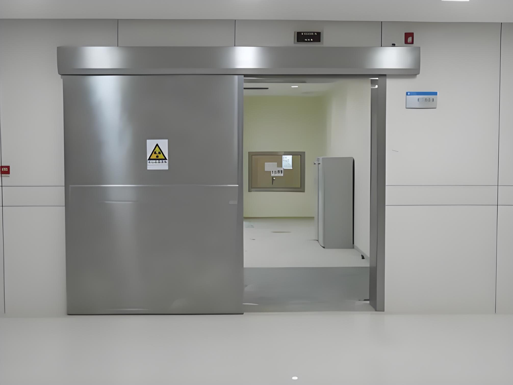 莆田防辐射铅门的技术标准